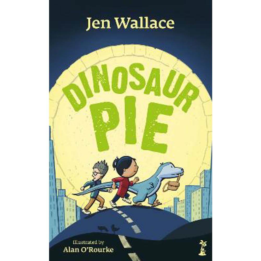 Dinosaur Pie (Paperback) - Jen Wallace